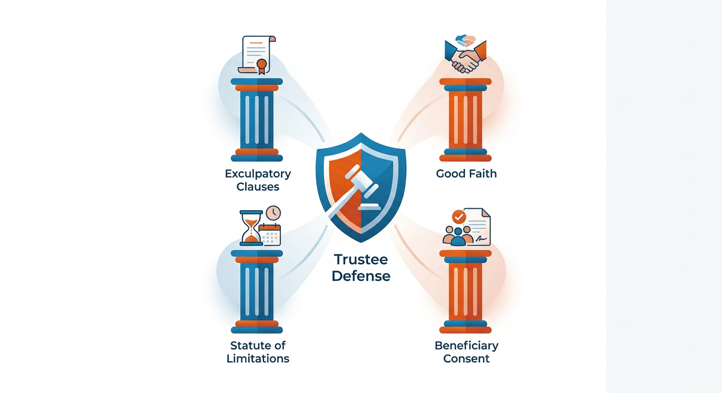 Common Trustee Breach Allegations in California: When to Seek Defense 2 trustee breach allegations California