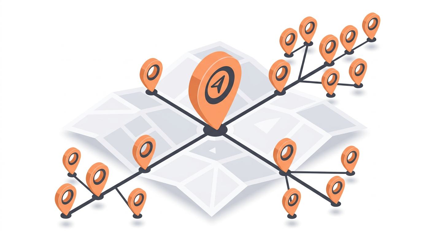 Local SEO for Multi-Location Businesses: A Data-Driven Strategy That Scales