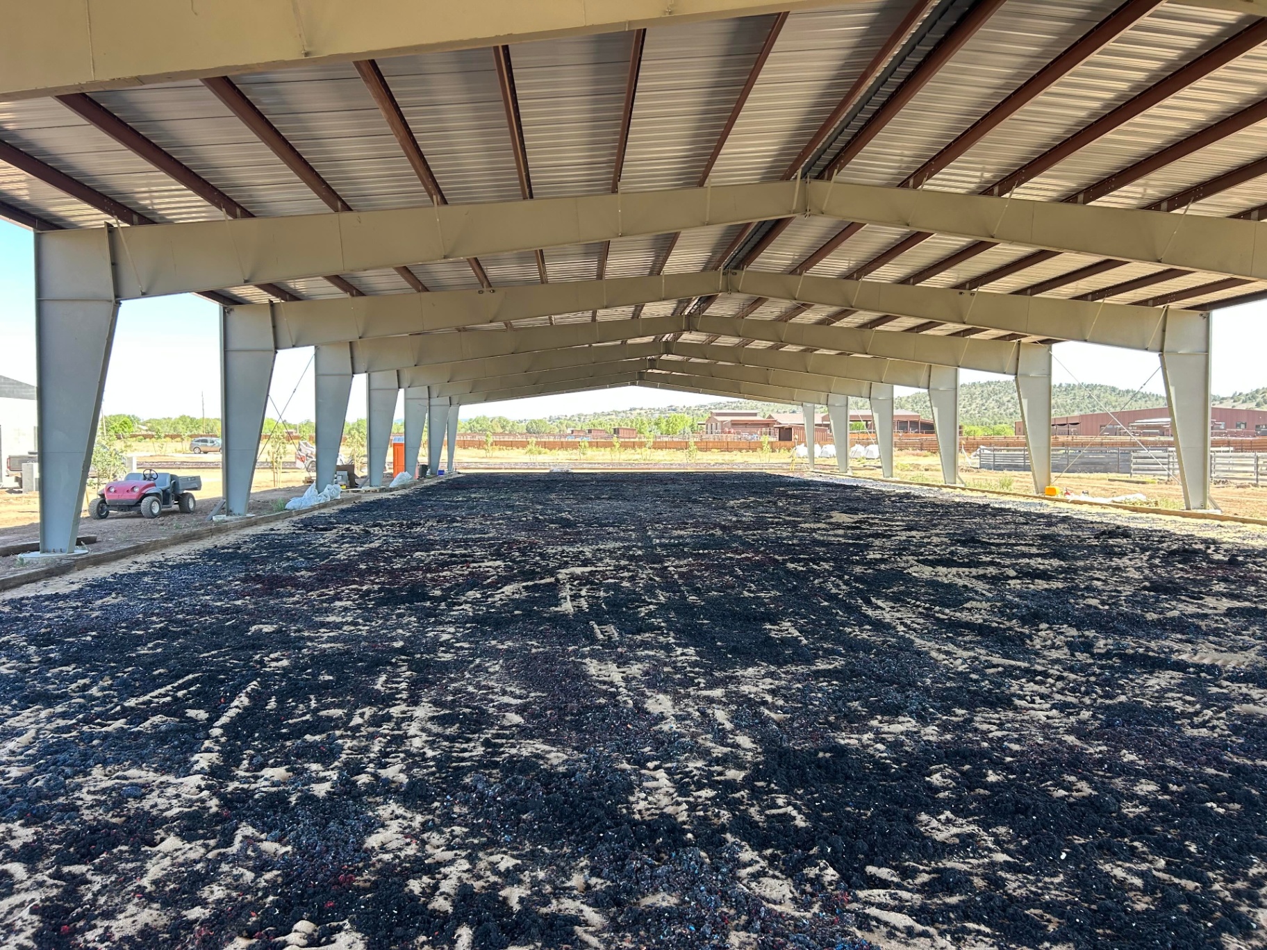 Install Your Own Performance Arena Footing: A Step-by-Step Guide